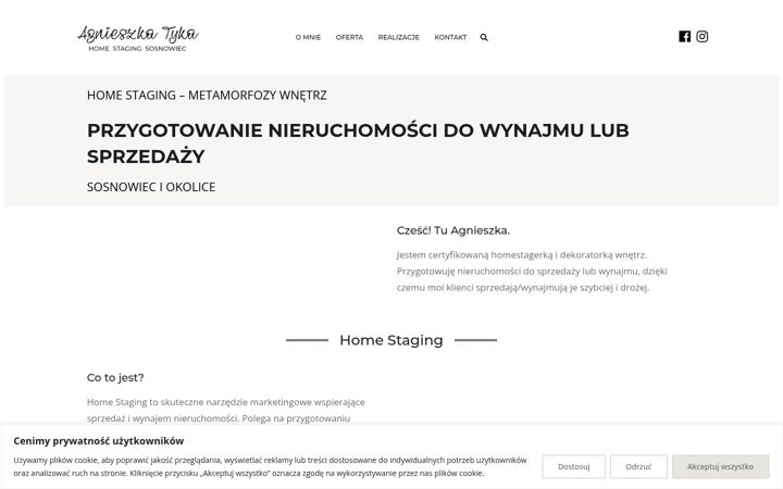 Screenshot of agnieszkatyka.pl