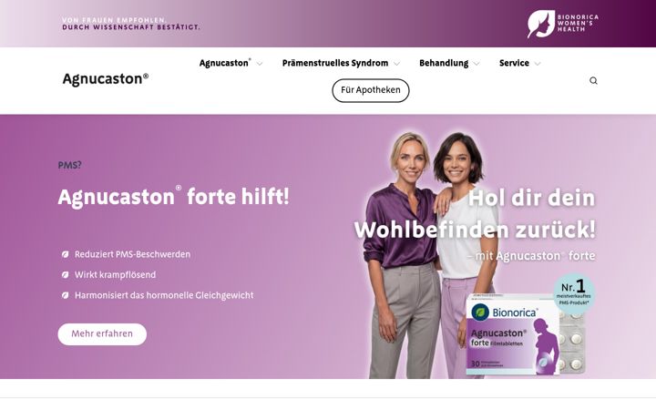 Screenshot ta' agnucaston.at