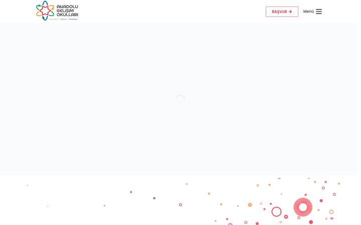 Screenshot von ago.com.tr