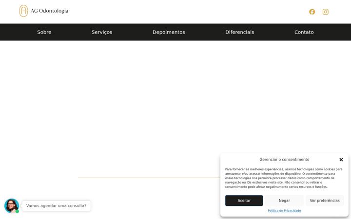 Screenshot of agodontologiario.com.br