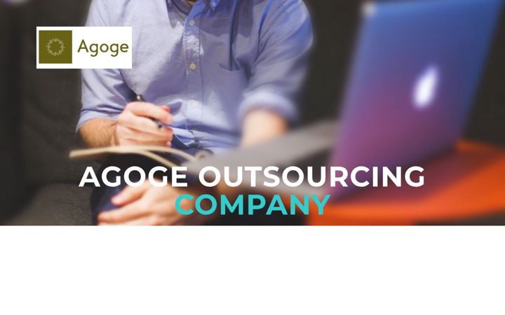 Screenshot of agogecompany.com