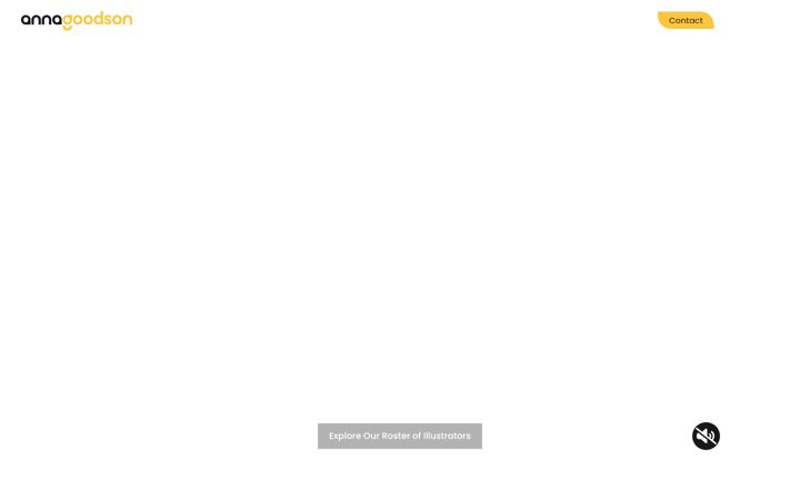 Screenshot of agoodson.com