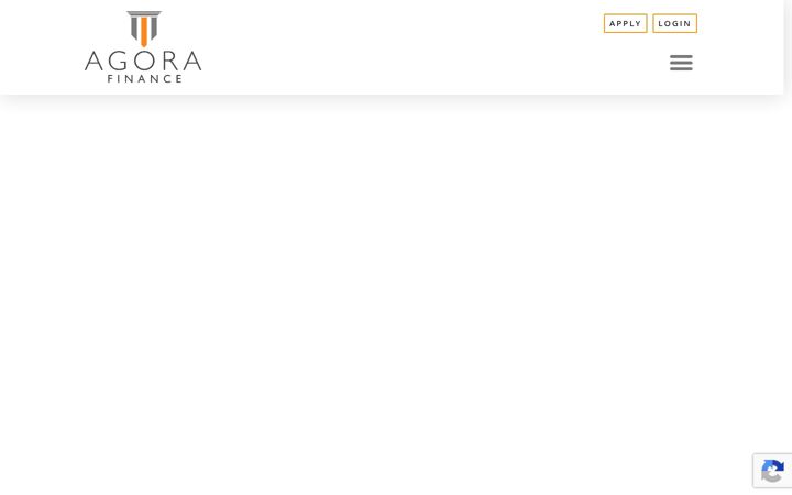 Screenshot of agora-finance.co.uk