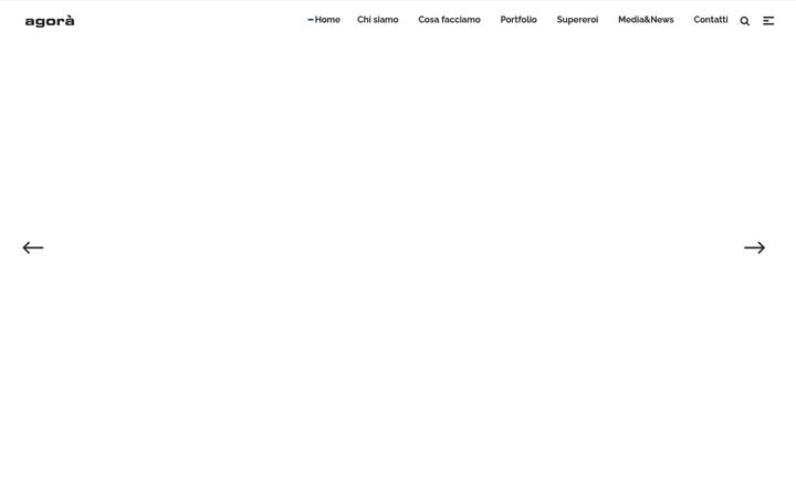 Screenshot van agoraactivities.it
