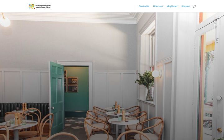 Screenshot of agot-mh.de