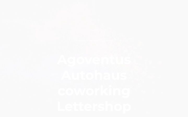 Screenshot ta' agoventus.de