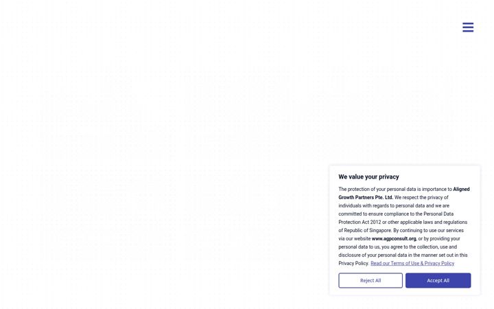 Screenshot of agpconsult.org