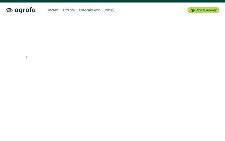 Screenshot of agrafa.be