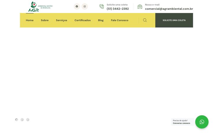 Skärmbild av agrambiental.com.br