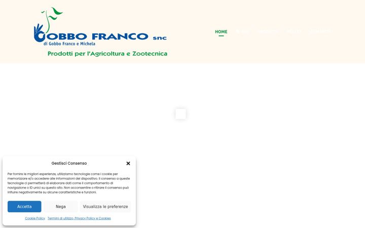 Snímek obrazovky agrariagobbofranco.it