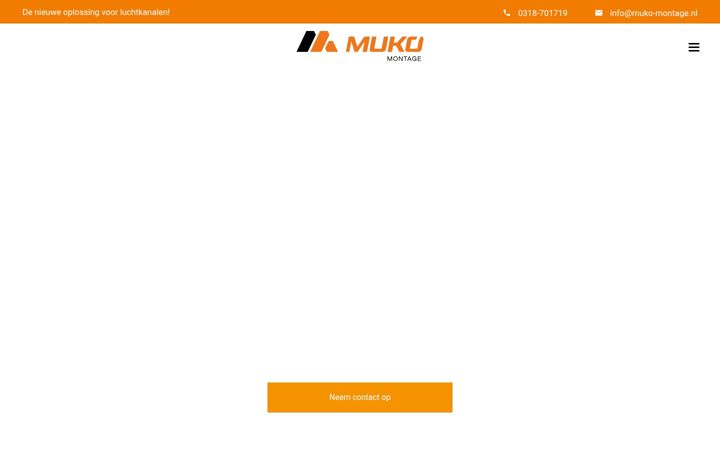 Screenshot of agrarischeluchtkanalen.nl