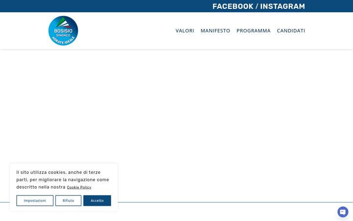 Screenshot of agrateideale.it