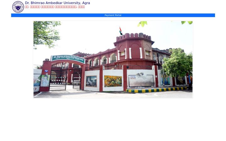 Screenshot of agrauniv.online
