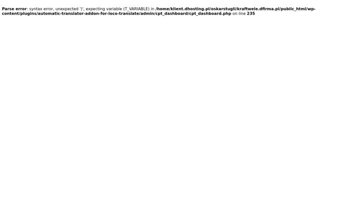 Screenshot of agregatyprzemysl.pl
