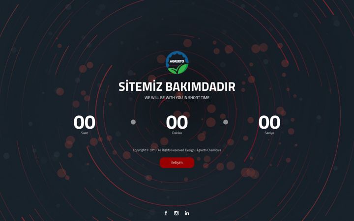 Screenshot of agrerto.com