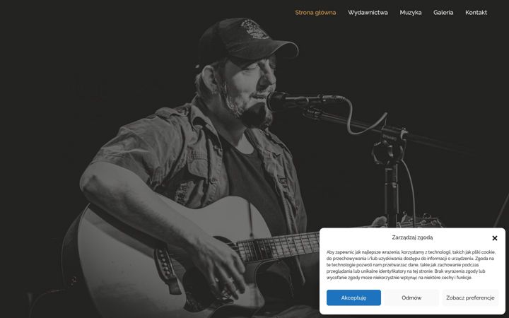 Screenshot of agresth.pl