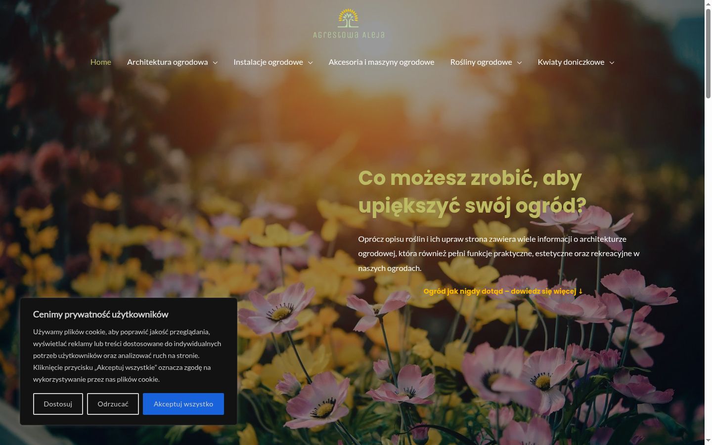 Snímek obrazovky baneru souhlasu zobrazeného před jakoukoli interakcí