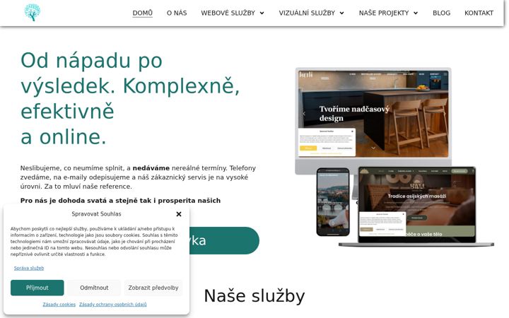 Skjámynd af agretimo.cz