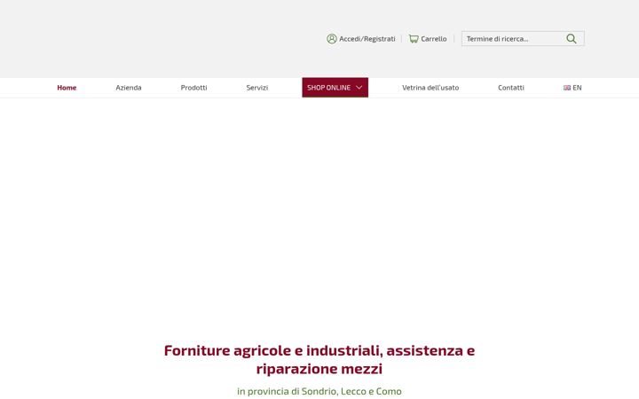 Zrzut ekranu agribarri.it