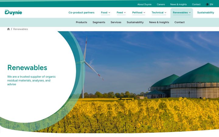 Screenshot of agribiosource.com