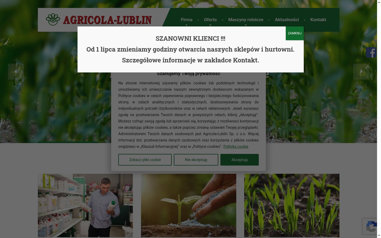 Sutikimo reklamjuostės, rodytos prieš bet kokią sąveiką, ekrano kopija