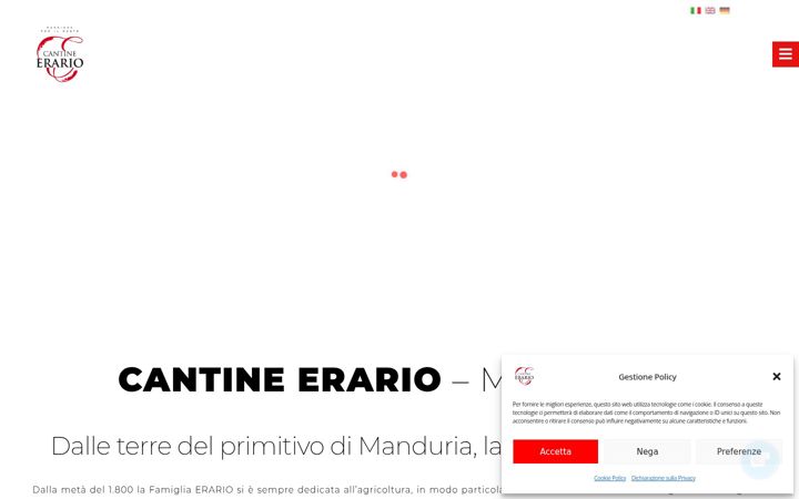 Ekraanipilt saidist agricolaerario.com