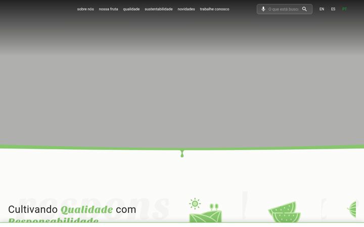 Screenshot of agricolafamosa.com.br