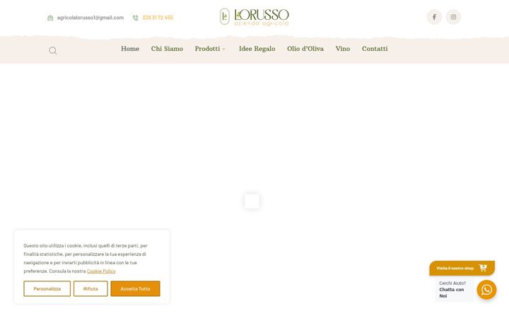 Screenshot of agricolalorusso.it
