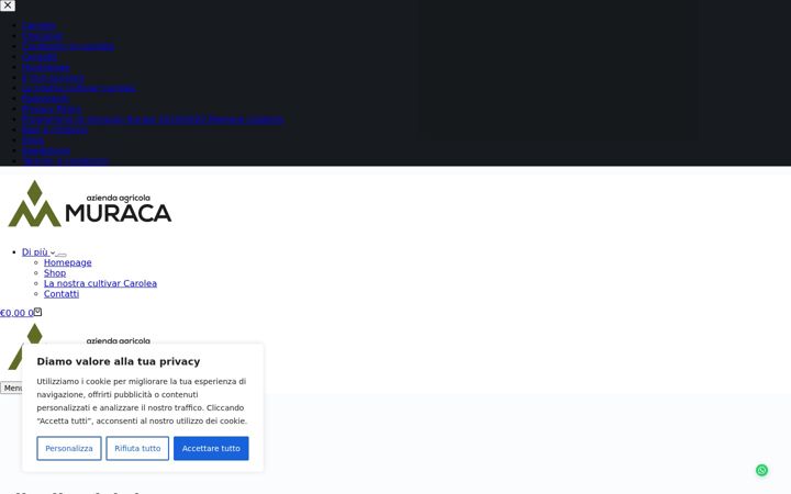 Screenshot of agricolamuraca.it