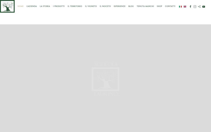 Screenshot ta' agricolataurino.it