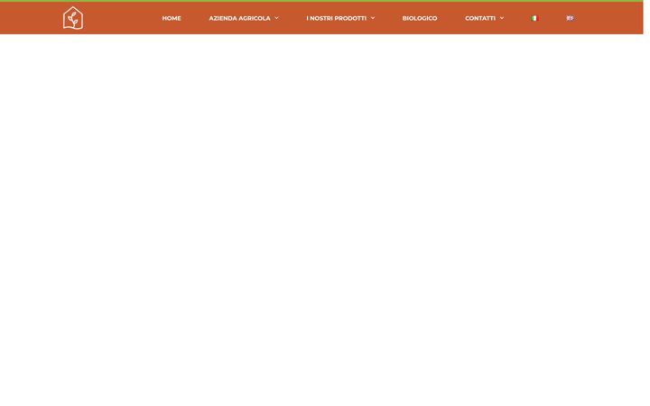 Screenshot of agricolatue.it