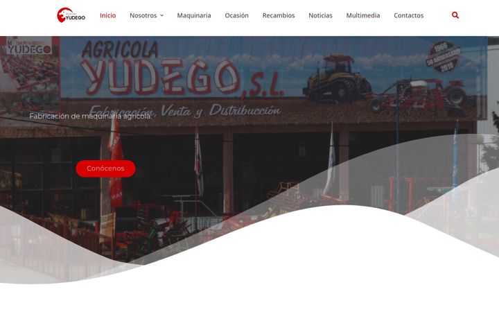Screenshot ta' agricolayudego.com