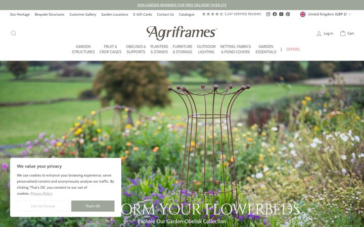 Képernyőkép: agriframes.co.uk