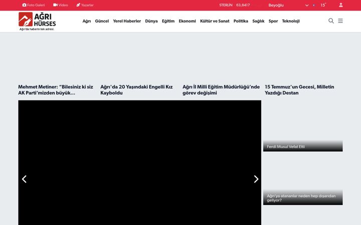 Screenshot di agrihurses.net
