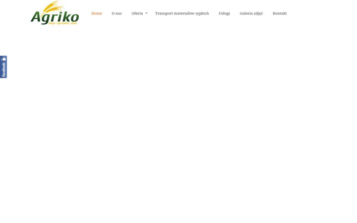 Screenshot of agriko.eu
