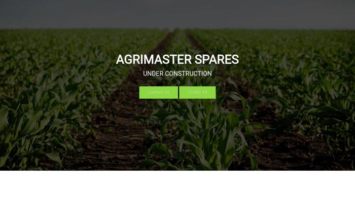 Screenshot of agrimaster.co.za
