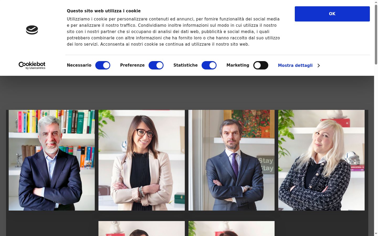 Sutikimo reklamjuostės, rodytos prieš bet kokią sąveiką, ekrano kopija