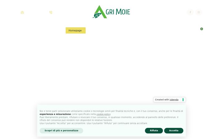 Screenshot of agrimoie.it