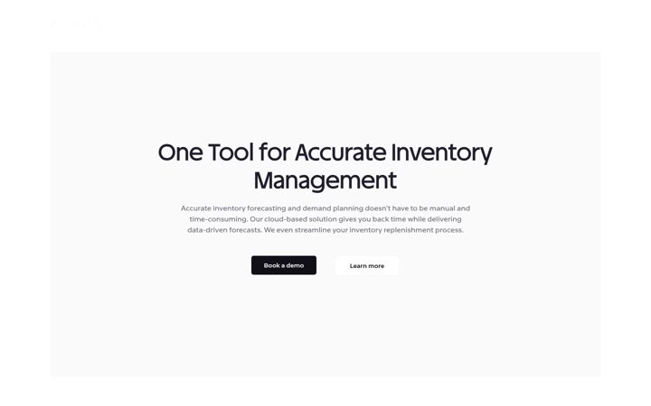 Screenshot of agrinventory.com