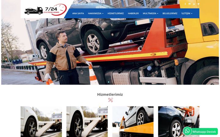 Screenshot of agriotocekici.com