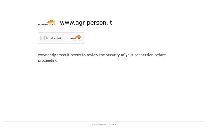 Snímek obrazovky agriperson.it