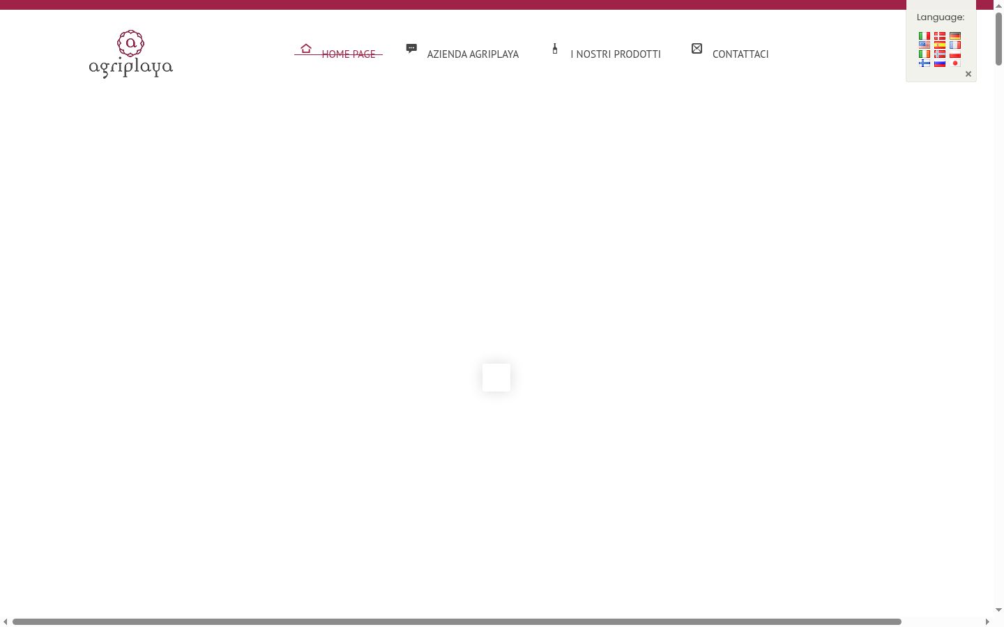 Screenshot des Einwilligungsbanners vor jeglicher Interaktion