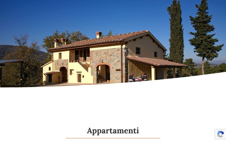 Screenshot of agripoderaccio.it
