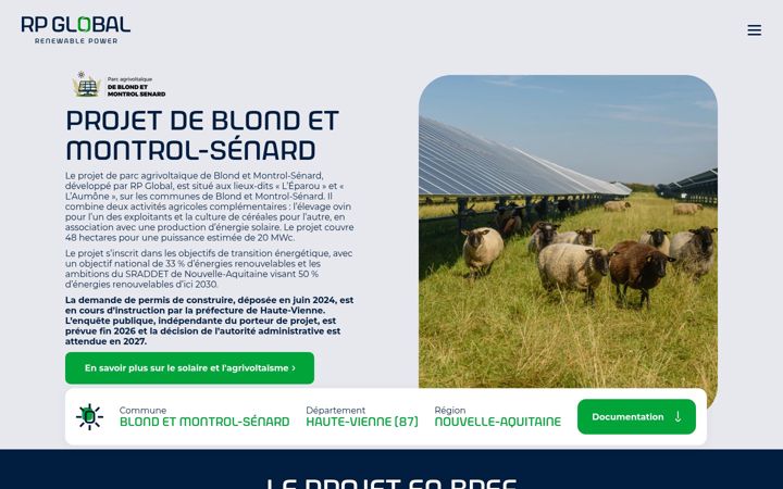 Screenshot of agripv-blond-montrol-senard.fr