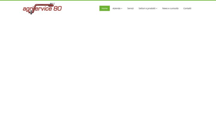 Screenshot of agriservice80.com