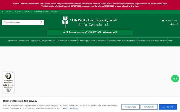 Screenshot of agrisudsrl.it