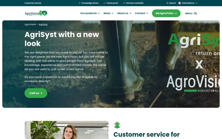 agrisyst.com