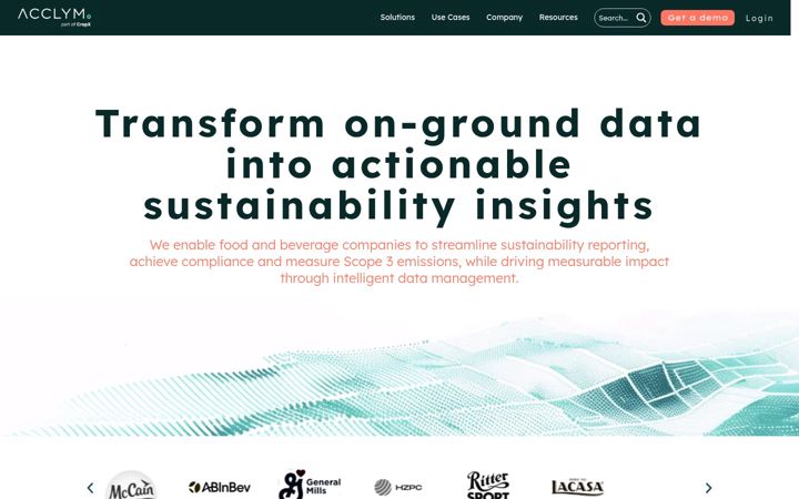 Screenshot of agritask.com