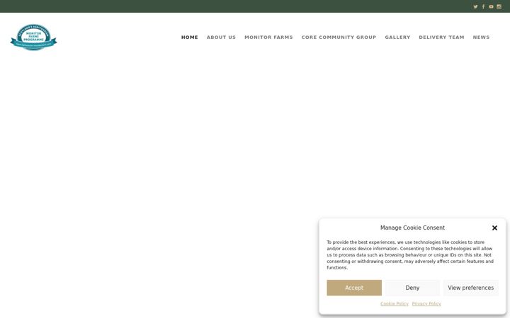 Ekrano kopija agritourism-monitorfarm.com