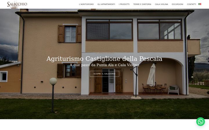 agriturismoilsalicchio.it